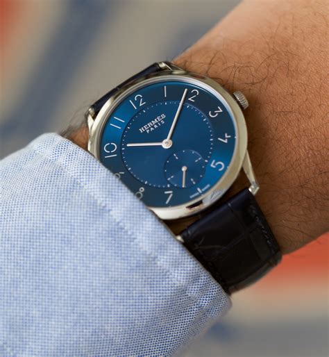 hermes watch review|Mehr.